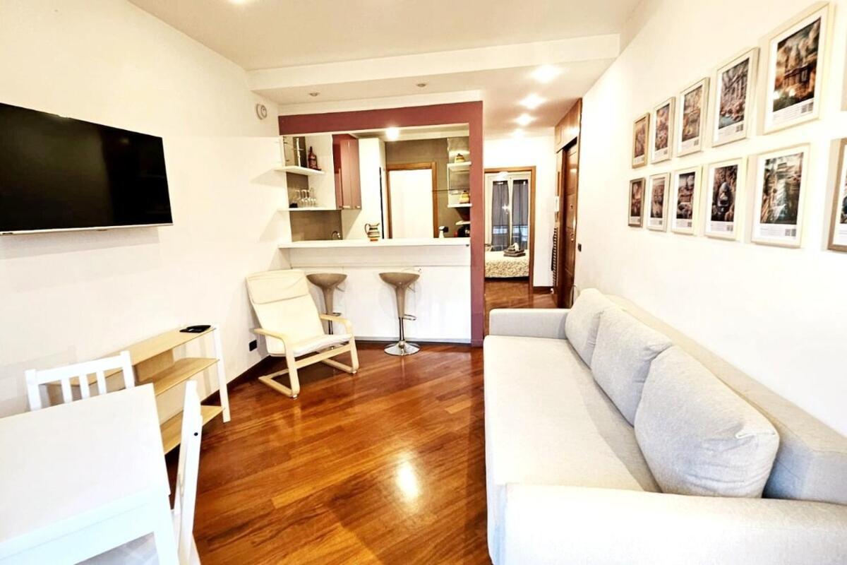Apartment La Casa Di Delia E Tonino
