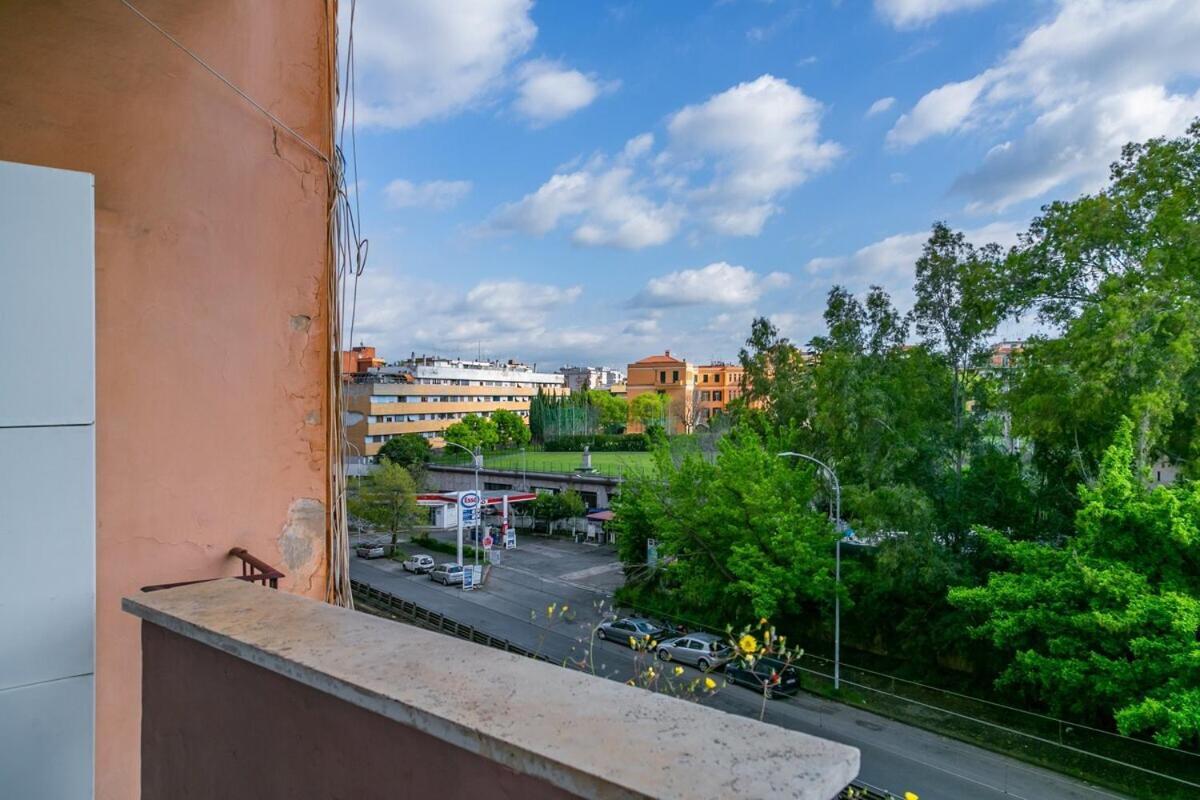 La Casa Di Delia E Tonino Lejlighed Rom